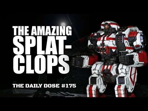 Cyclops SRM & Shotgun Brawler - Mechwarrior Online The Daily Dose #175