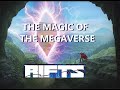 AJ Pickett: Megaverse of Magic (Rifts RPG)