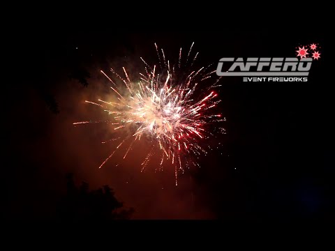 56. Caffero - Vuurwerkshow Kermis / Pinksterfeesten Nistelrode