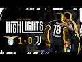 HIGHLIGHTS | LAZIO 1-0 JUVENTUS | SERIE A - Matchday 30