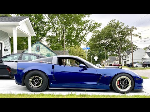 Viking Crusaders Suspension & Power Upgrades | ProCharged 441 LSX C6 Z06