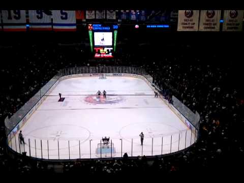 New York Islanders vs. Pittsburgh Penguins 12-29-2010 Shootout