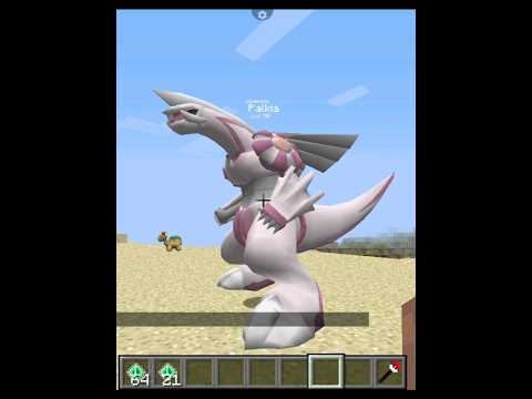 NEW Rare Pixelmon Spotted 😱 Viral Trending Minecraft Video