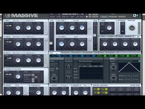 How to Make Daft Punks Infamous 'Da Funk' Synth Sound - D/LOAD THE PRESET FREE