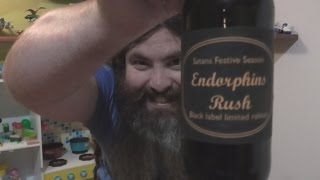 Endorphins Rush - Satans Festive Season - Black Label Limited Release - Slosh's Sauces #100