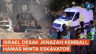 Download lagu Israel Terus Desak Segera Pulangkan Jenazah Sandera, Hamas Minta Bantuan Alat Berat mp3 Download lagu Israel Terus Desak Segera Pulangkan Jenazah Sandera, Hamas Minta Bantuan Alat Berat mp3