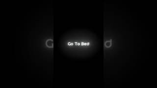 Go To Bed Satisfied 🥱 Dwayne Johnson | Black screen whatsapp status#shorts #quotes