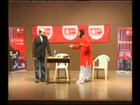 Neeraj  Laughter Club a play