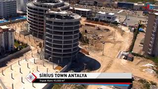 Sirius Town Antalya