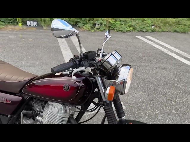 SR400/ヤマハ 25TH アニバーサリーモデル！の販売情報 MOTOSHOP TRUST