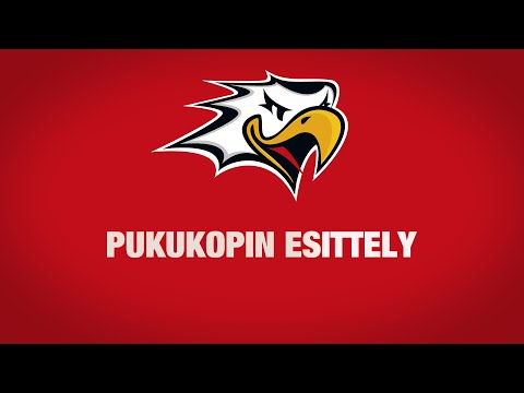 Kotkan matkassa 2020-2021 || Vaasan Sportin uuden kopin esittely