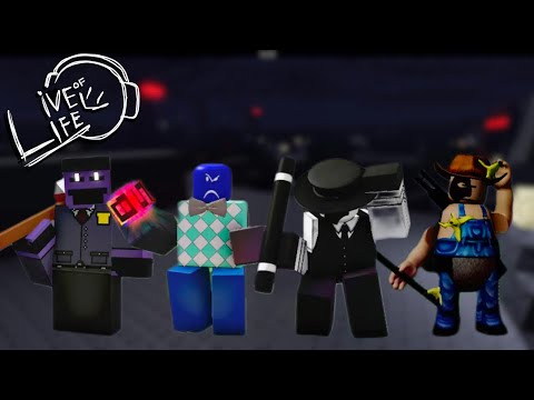 WINNING WITH EVERY 'ARTLESS' SKIN! | Roblox Live of Life