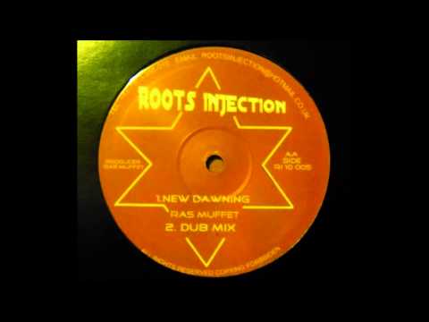 10'' Ras Muffet - New Dawning (& dub)