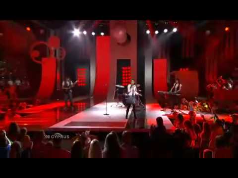 ESC Jr 2009 - Chipre - Rafaella Costa - Thalassa, elios, aeras, fotia
