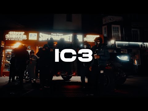 (67) PR SAD x DoRoad x K trap x Headie One - "IC3" | prod dk1