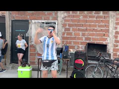 No existe manera - MaxJoe - La Capilla Freestyle