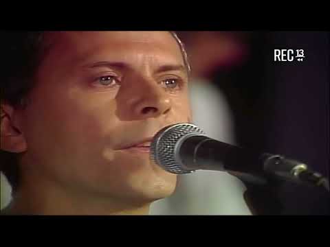 Los Jaivas - César y Raquel - 1982 ( La conquistada - Sube a Nacer Conmigo Hermano)