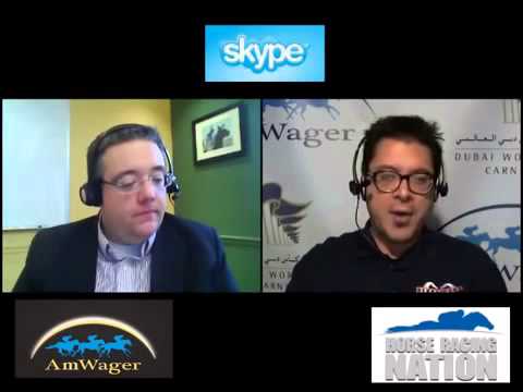 Dubai World Cup Carnival 2014 Week #8 - UAE Oaks.mp4