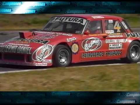 Historias de Campeones - 14-08-2016 - TC en Campo de Mayo 1994 - Bloque 1