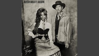 Musik-Video-Miniaturansicht zu Western World Songtext von LION BABE feat. Raekwon