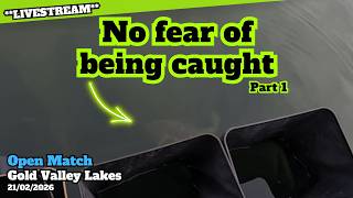 Shocker of a match | Carping in the winter - Part 1 | 21/02/2026