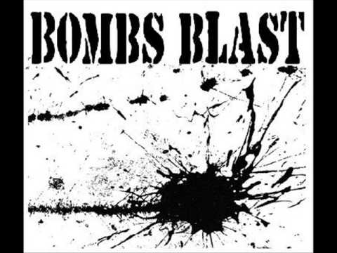 Bombs Blast - Can't Stop