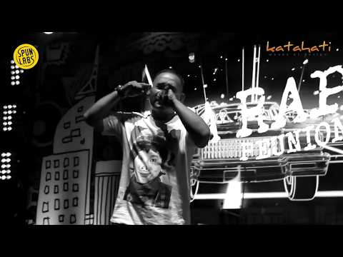 Sindikat 31| Rahwana -  TV rusak - Kera Sakti (Pesta Rap Reunion) @ Synchronize Fest 2017