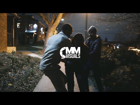 Young Nicee- Carry On | Visual by @MarlissaMonay