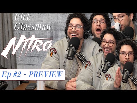 Rick Glassman NITRO: Preview episode #2