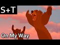 Brother Bear On My Way Hebrew Subs Translation