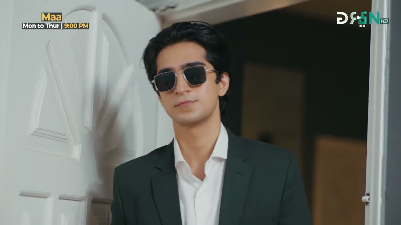 Maa Episode 38 ( Best Moment 05 ) Aina Asif - Ahmed Rafique - Sunita Marshall | Green TV