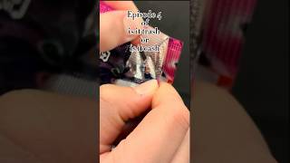 Episode 4 of is it trash or is it cash? #pokemon #pokemoncards #pokemongo #shorts #packopening
