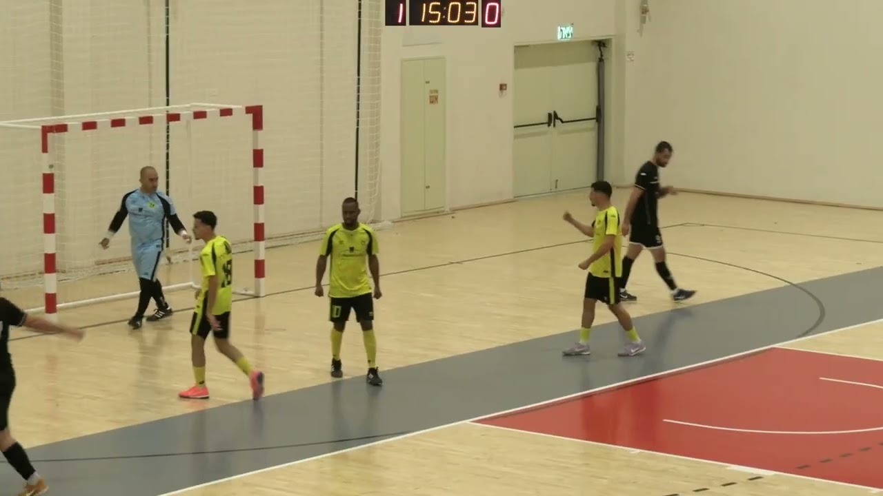 מכ"א אשקלון - מ.כ. ערד אולמות