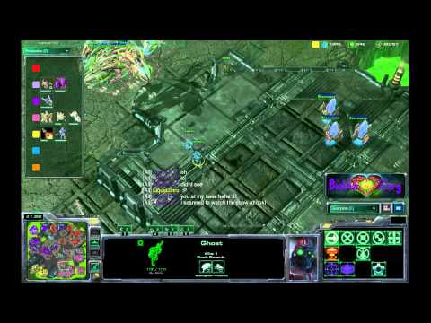 Starcraft 2 - TeamLiquid FFA ft. TLO Huk Jinro Ret Tyler Heosat Nazgul P3