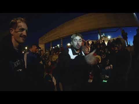 RASTA MATEIT vs DAMI POLO | SEMIFINAL | SEGUNDA FECHA