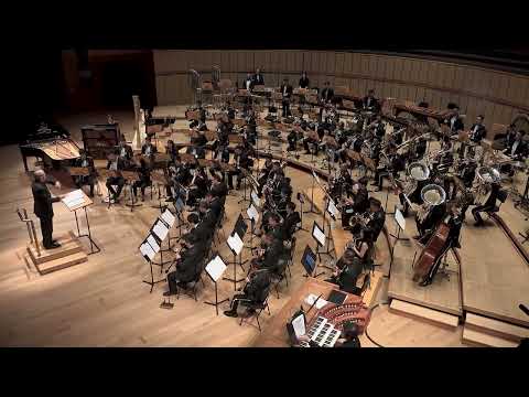 Grainger - Shepherd’s Hey / SAF Central Band • Bostock