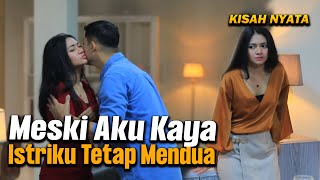 Download lagu Aku Beri Segalanya, Tapi Istriku Memberi Dirinya Pada Orang Lain | Dibalik Hikmah mp3