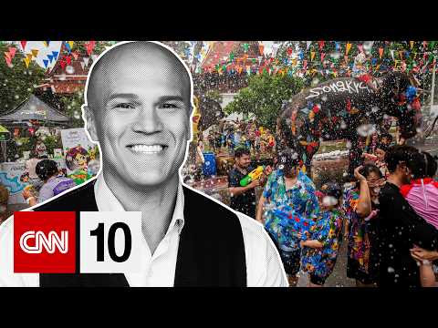 The rich history behind Asia's largest water fight | April 15, 2026