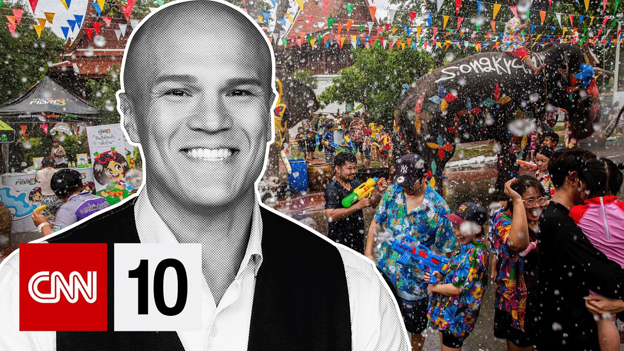 The rich history behind Asia's largest water fight | April 15, 2026