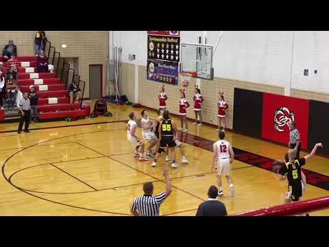 Kobe Schriver - Class of 2021 Varsity Junior Season Highlights