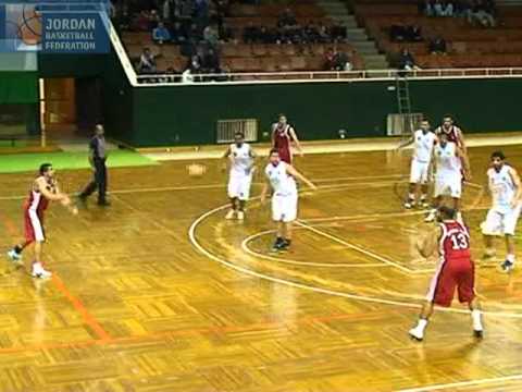 Kofr Yoba vs Orthodox (Jordanian Premiere League, 2011/2012)