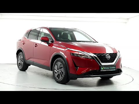 Nissan Qashqai 1.3 PET MILD HYBRID SV - Image 2