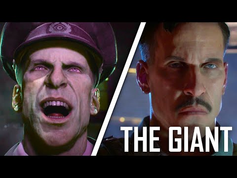 The Giant vs. Der Riese: How Treyarch Changed the Game