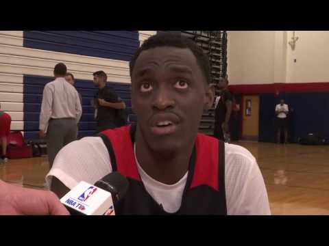 Raptors Summer League: Pascal Siakam - July 12, 2017