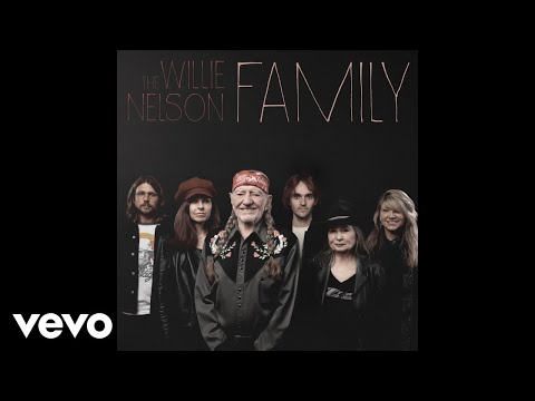 Family Bible - Willie Nelson