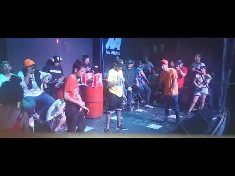 Replik vs Gasper - OCTAVOS - ROAD TO KINGDOM INTERNACIONAL 2019