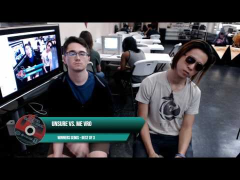 NMG Weekly [5/30/17] - Unsure (Fox) vs. ME | Vro (Marth) - SSBM - Winners Semis