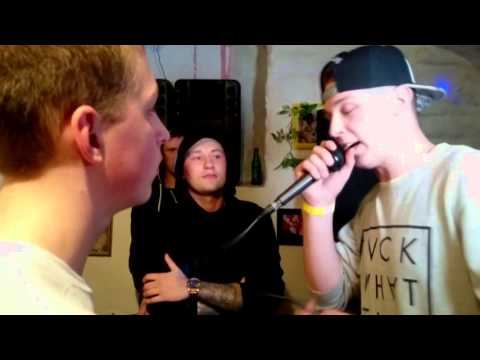 BFS vol. 6 (teine level) x Jimmy vs R.V