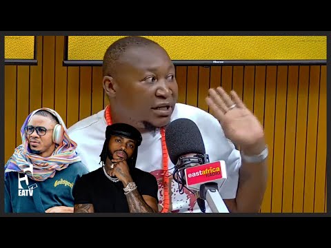 CHIDI BENZ : ALIKIBA MKALI SANA HAJAWAHI KUONYESHA DEMU WAKE/DIAMOND ILIBIDI ATENGENEZE MUONEKANO
