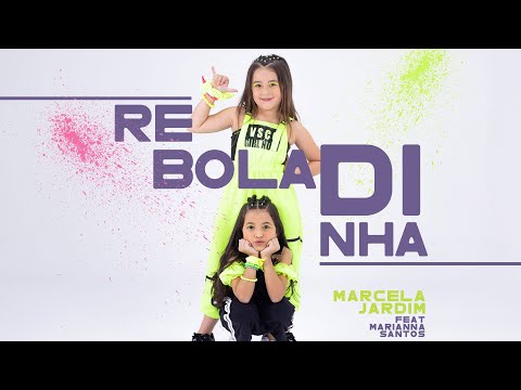 REBOLADINHA (Clipe Oficial) Marcela Jardim #marcelajardimoficial #reboladinha